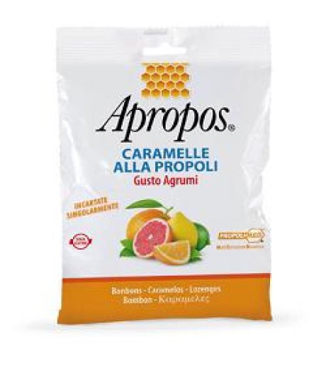 APROPOS CARAM PROPOLI AGR 50G