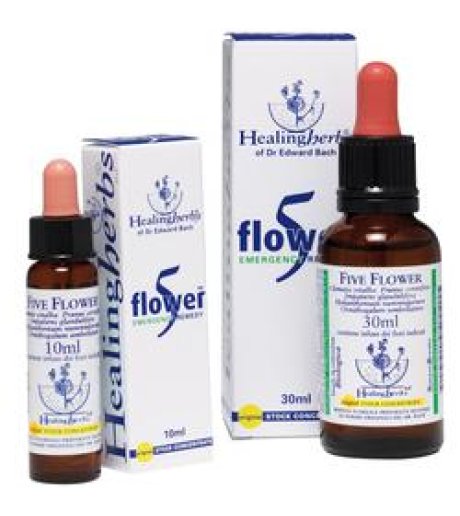 FIVE FLOWER REMEDY ESS 10ML