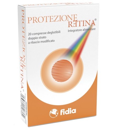 Protezione Retina 20cpr