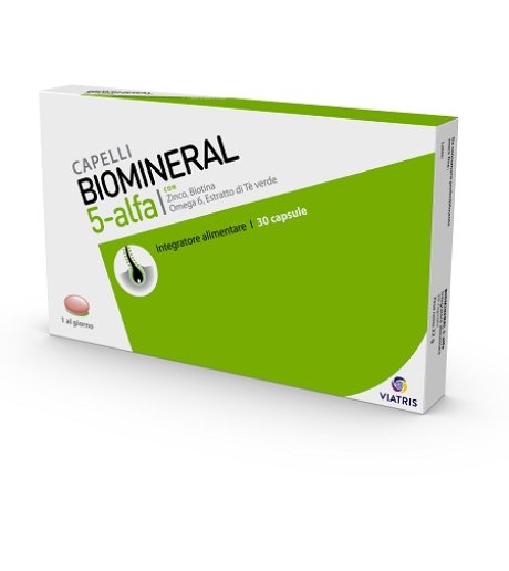 BIOMINERAL-5 ALFA 30 PRL