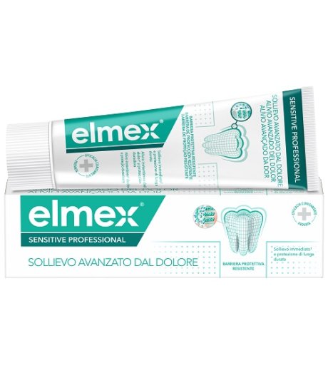 Elmex Sensitive Prof Dentif