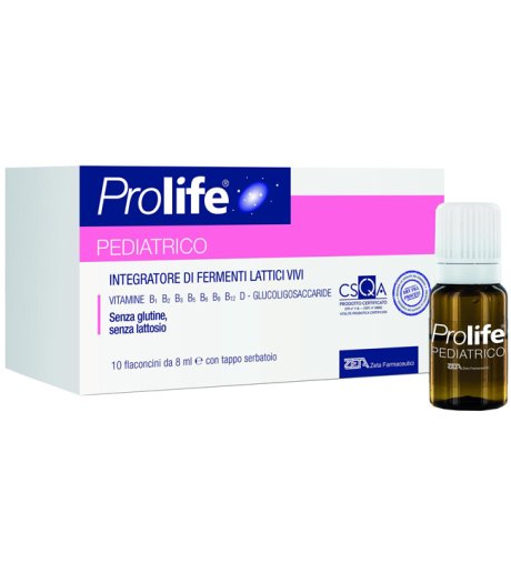 PROLIFE PED 10FL  8ML