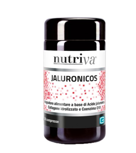 NUTRIVA JALURONICOS 30CPR