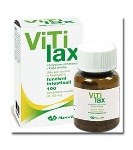 VITILAX 100CPR RIVEST