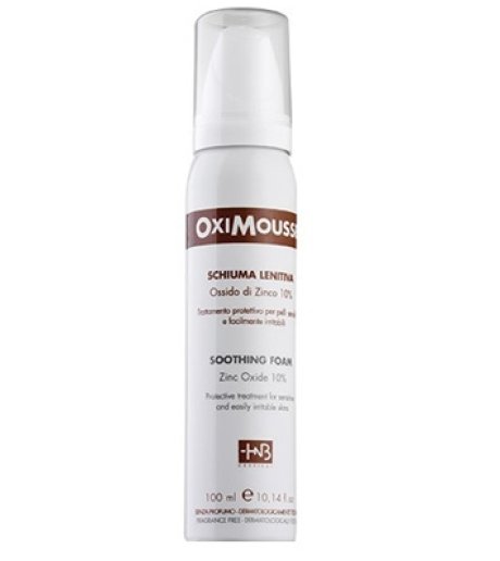 OXIMOUSSE SCHIUMA LENIT 100ML