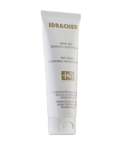 Idracher Crema Viso 50ml