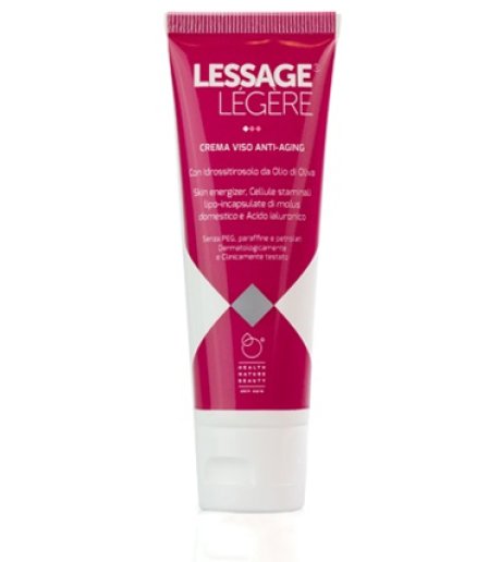 LESSAGE LEGERE CR VISO 50ML