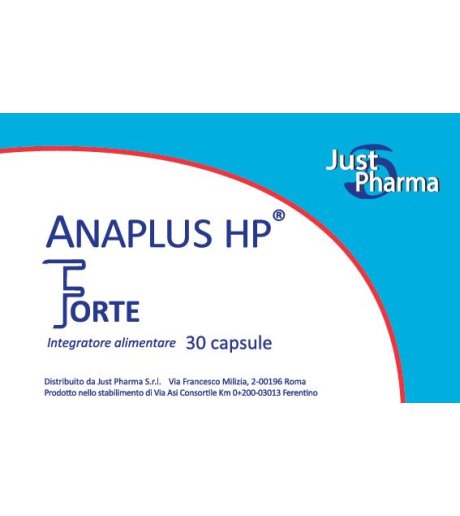 ANAPLUS HP 30CPS