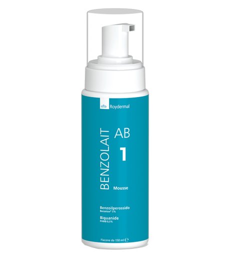 Benzolait Ab1 Mousse 150ml