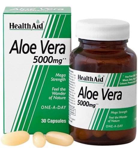 ALOE VERA 30CPS 5G