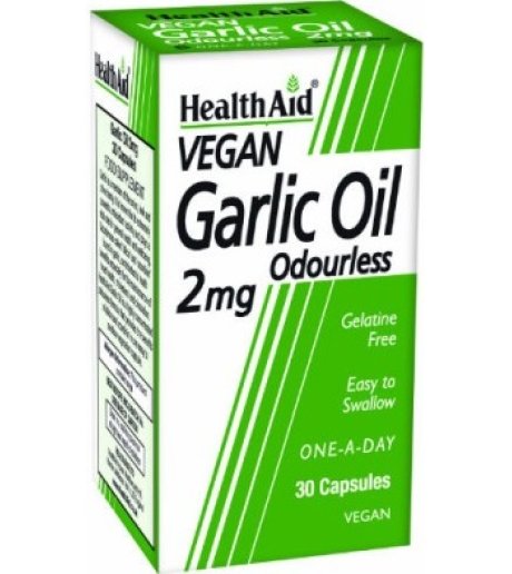 AGLIO INODORE 2MG 30CPS HEALTH