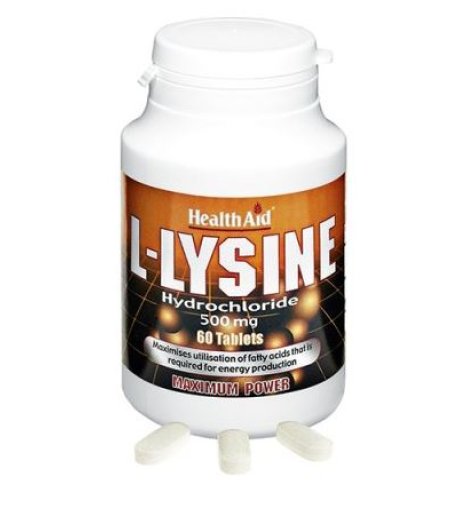 LISINA 60CPR 500MG