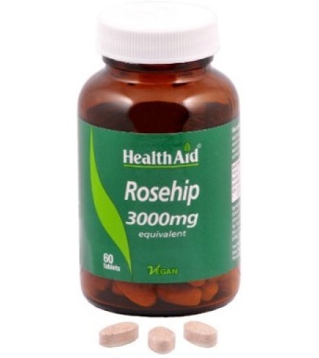 ROSA CANINA 3000MG+VIT C 60TAV