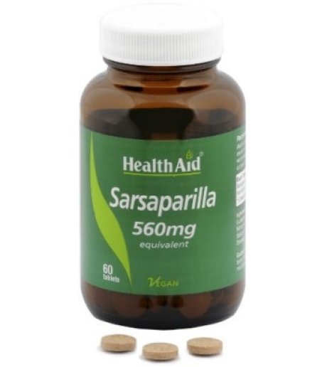 SARSAPARILLA 60CPR HEALTH