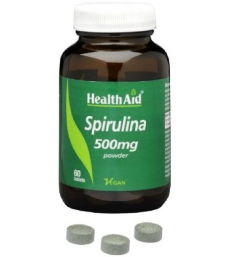 SPIRULINA 60TAV