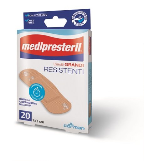 MEDIPRESTERIL CER RESIS ASS 40