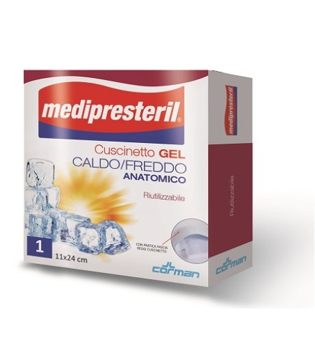 MEDIPRESTERIL CUSCINET CAL/FRE