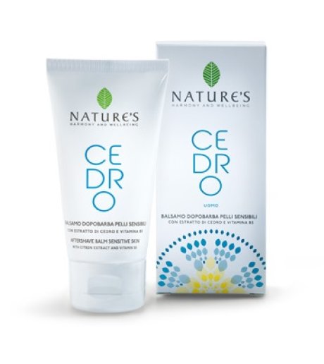 NATURE'S CEDRO U BALS D/BARBA