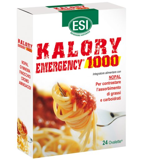 KALORY EMERGENCY 1000 24OV ESI