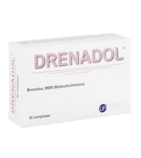 Drenadol 30cpr