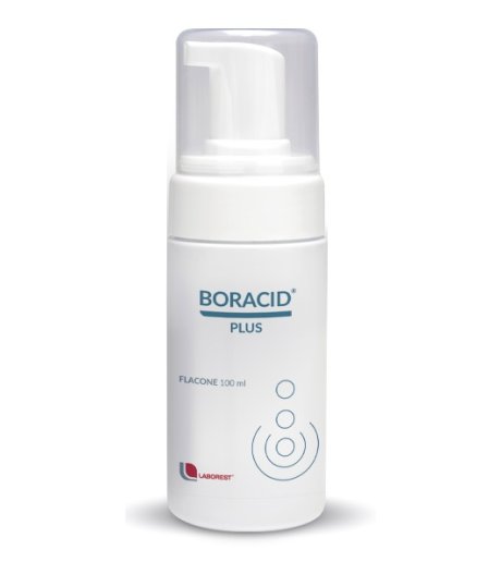 Boracid Plus Dermoginecologico