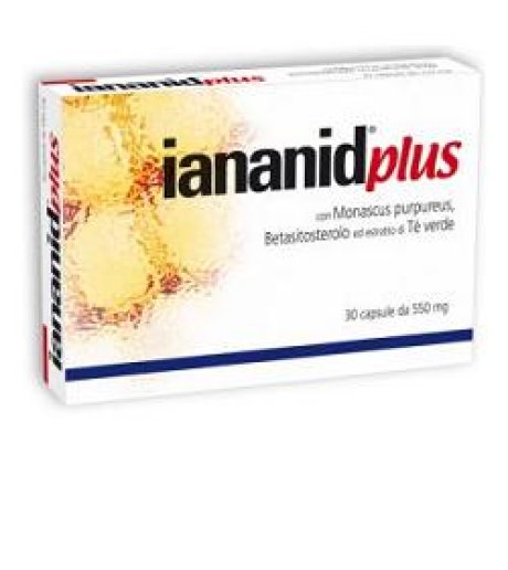 IANANID PLUS INTEG 30CPS