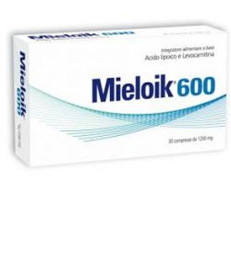 MIELOIK 600 30CPR