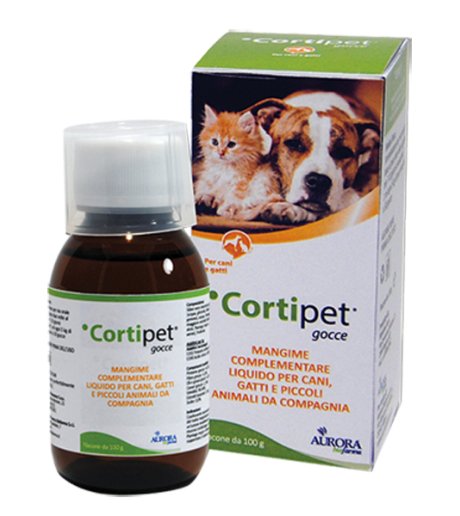 CORTIPET 100ML VET