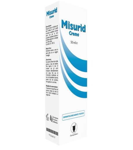 MISURID CREMA 50ML