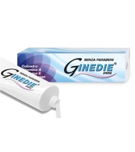 GINEDIE CREMA VAGINALE 25ML