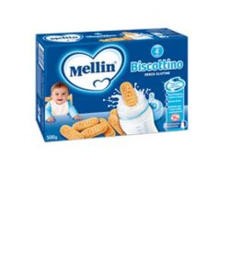 BISCOTTINO MELLIN 500G