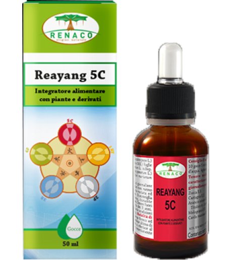 REAYANG 5C GOCCE 50ML