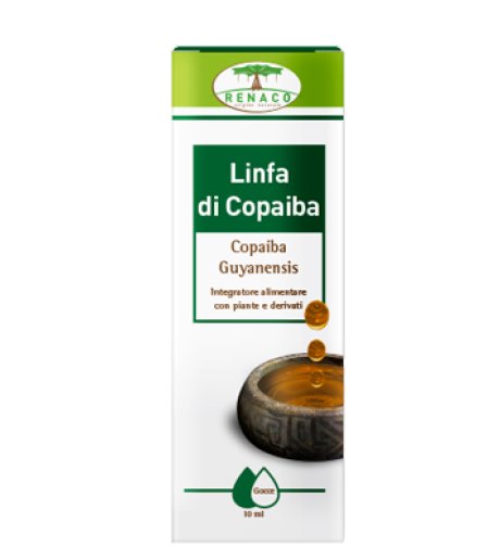 LINFA DI COPAIBA GOCCE 10ML