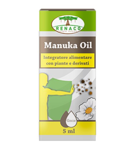 MANUKA OIL 5ML