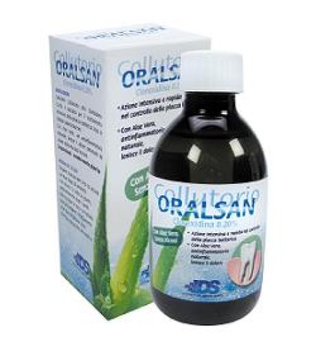 ORALSAN COLL CLOR0,2% C/ALO200