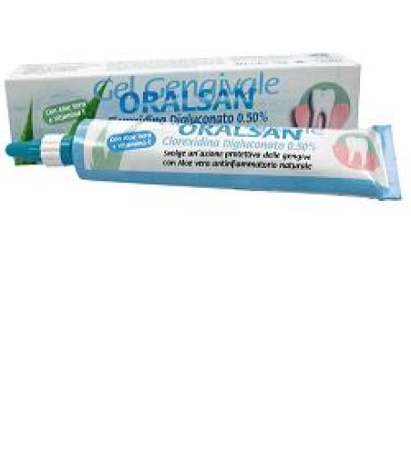 ORALSAN GEL CLOREXID DIGLUC 30