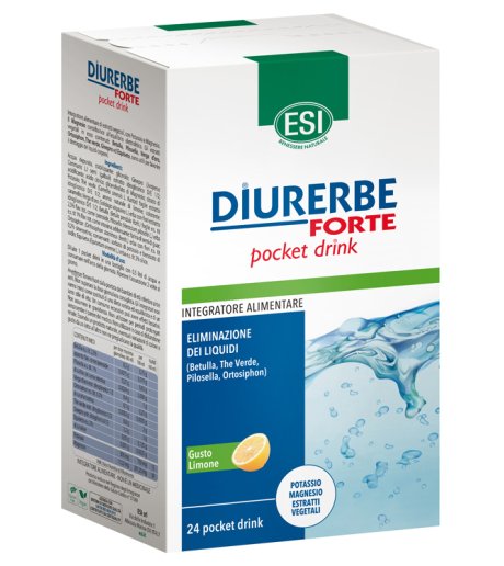 DIURERBE POCKET 24 DRINK ESI