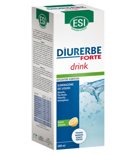 Esi Diurerbe Forte Drink Lim