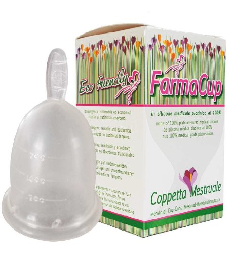 FARMACUP Copp.Mestruale P