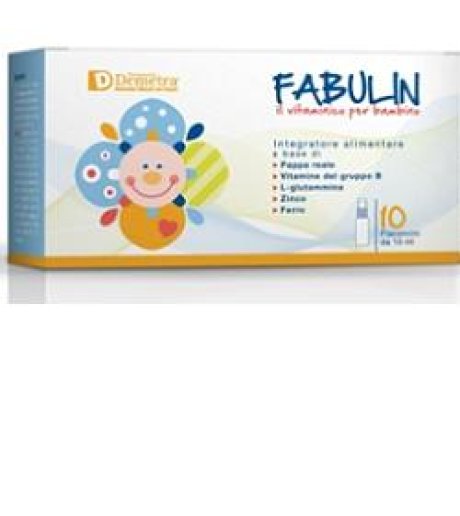 Fabulin 10fl