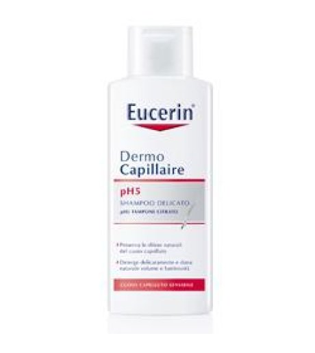 EUCERIN SHAMPOO PH5 DEL 250ML