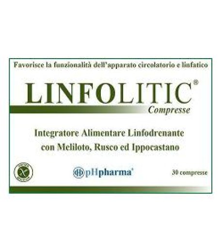 LINFOLITIC 30CPR