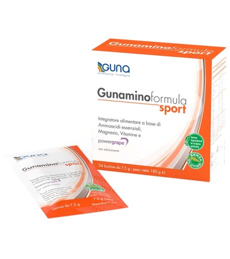 Gunaminoformula Sport 42bust