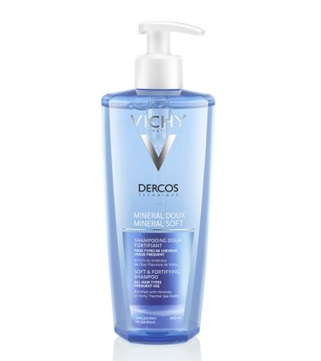 Dercos Sh Dolcezza Min 400ml