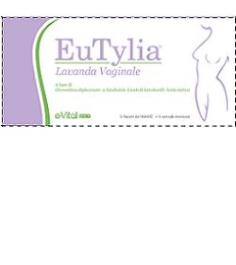 Eutylia Lavanda Vag 5fl 140ml