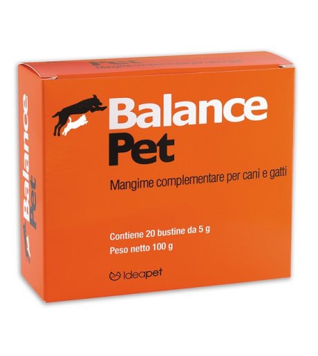 BALANCE PET 20 BUSTINE