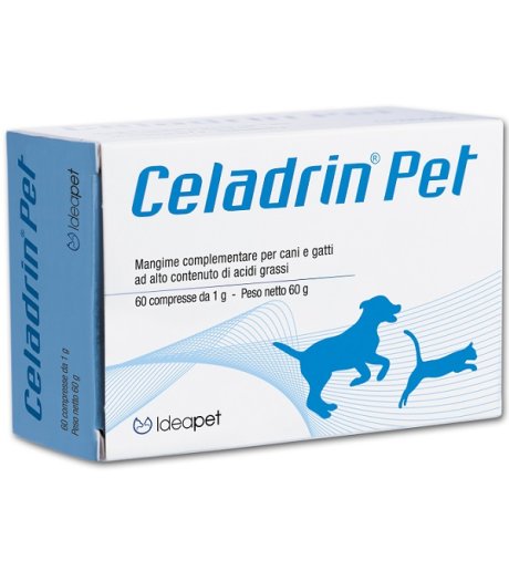 CELADRIN PET 60CPR VET