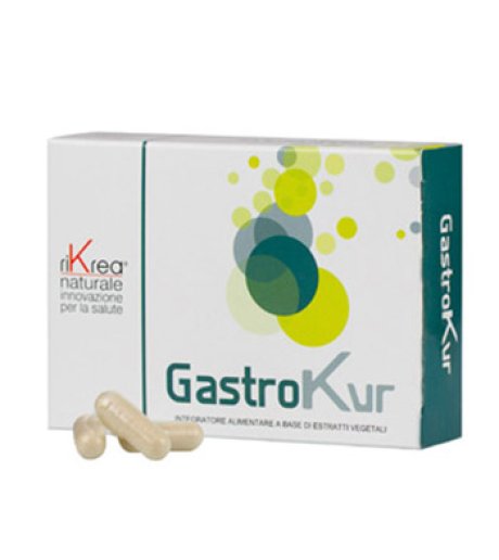 GASTROKUR 30CPS