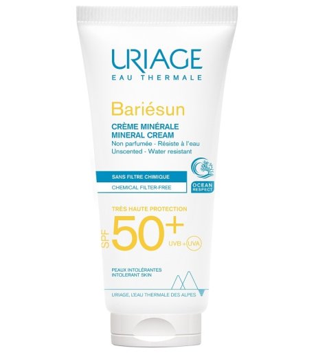 Bariesun Spf50+ Creme Minerale