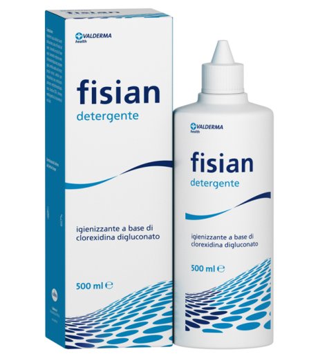 Fisian Det Cute/mucose 500ml